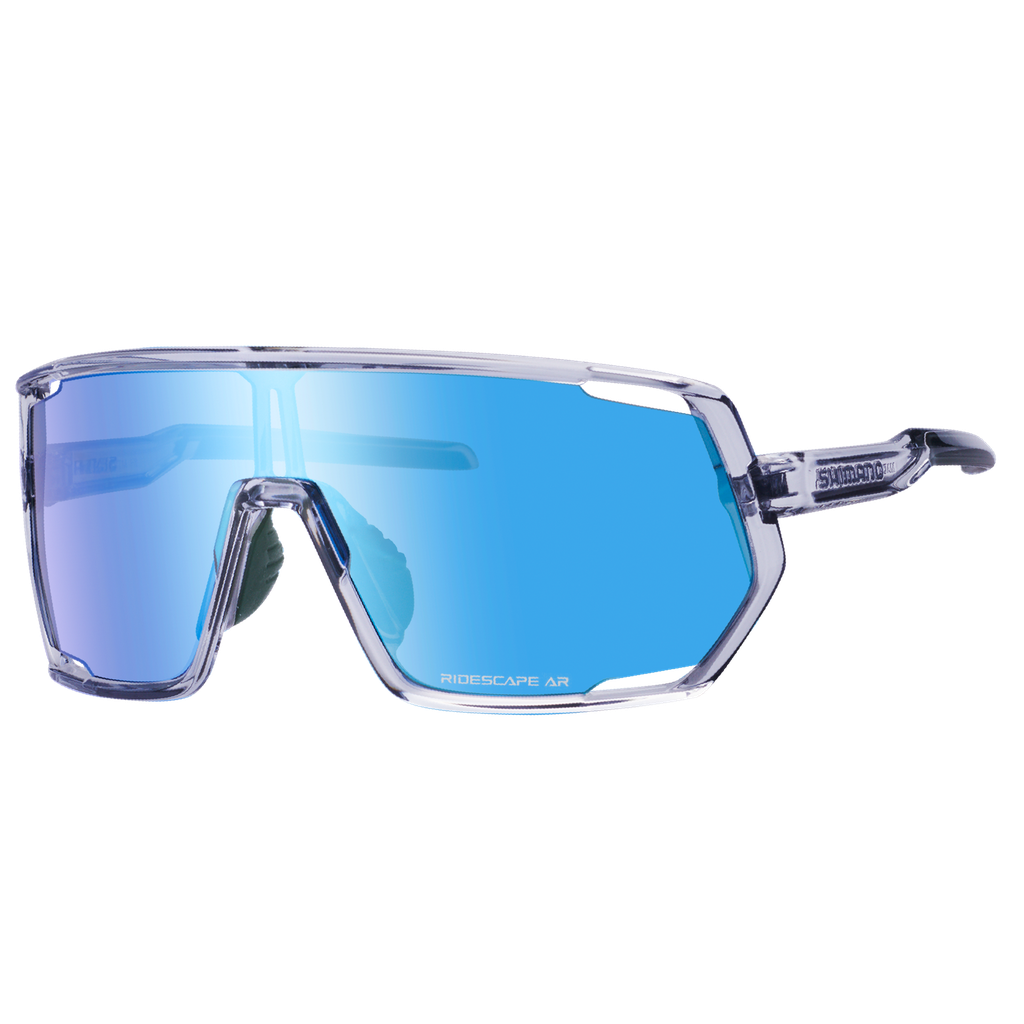 Gafas SHIMANO TECHNIUM CE-TCNM2AR Mineral Gray  Ridescape All Road + lens 