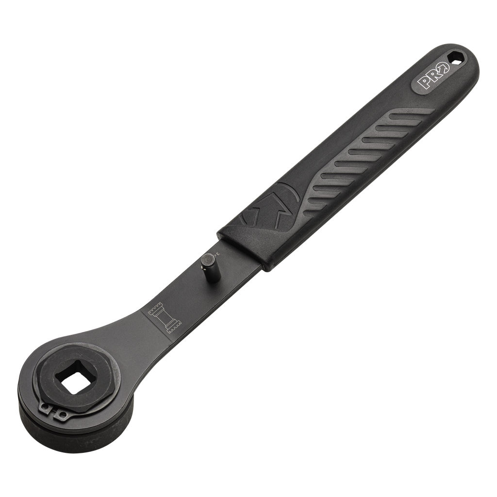H-PRO Extractor de eje BB Hollowtech II black PRTLB031