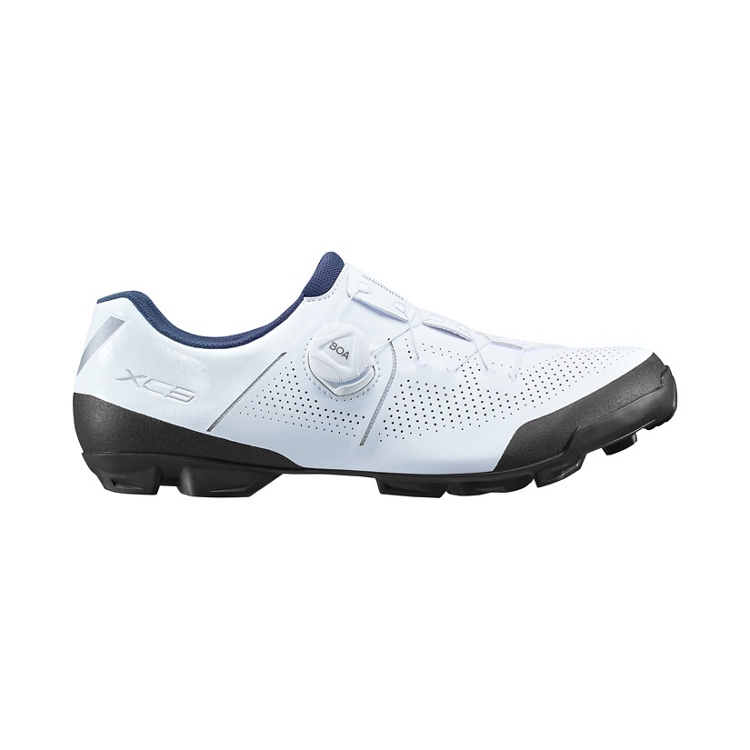Zapatillas SHIMANO MTB SH-XC302 White