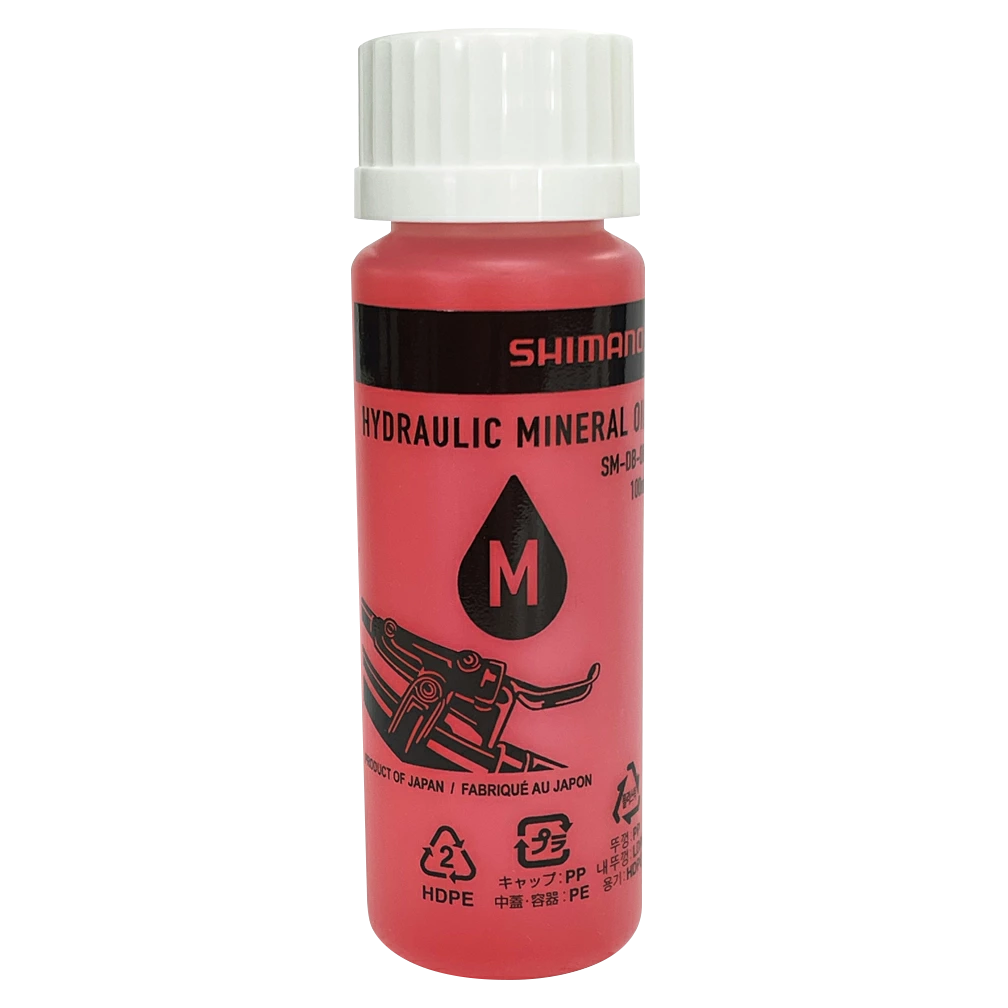 Aceite SHIMANO MTB/ROAD Mineral 100ml caja