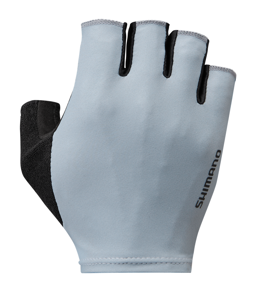 Guantes SHIMANO MY26 ESCAPE jade gray M Hombre d/corto