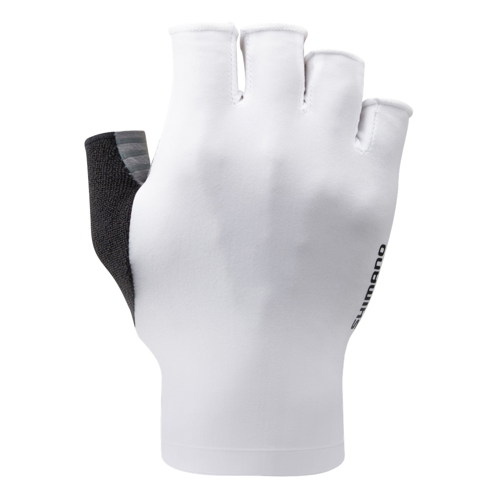 Guantes SHIMANO MY26 SHIMANO ADVANCED white M Hombre d/corto