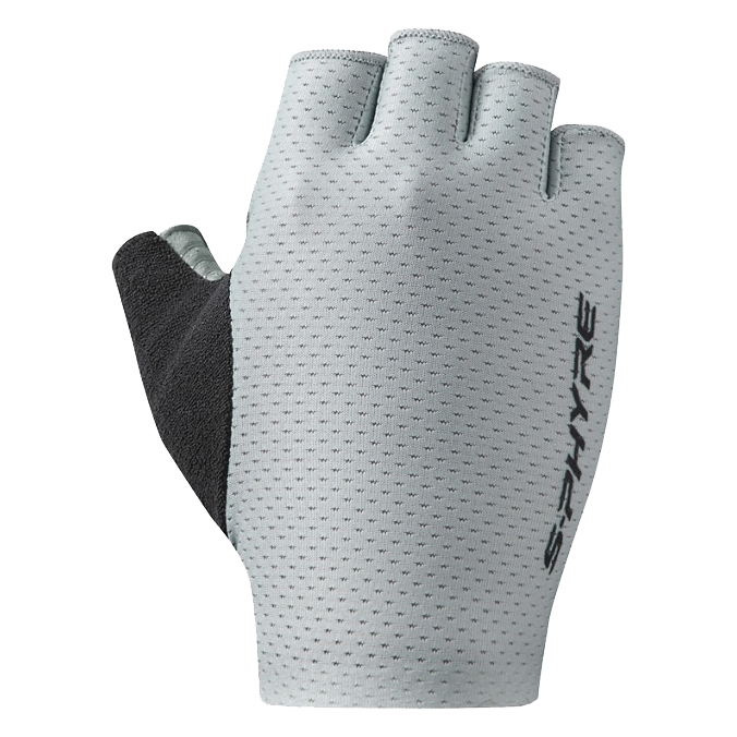 Guantes SHIMANO MY26 S-PHYRE LEGGERA ice gray L Hombre d/corto