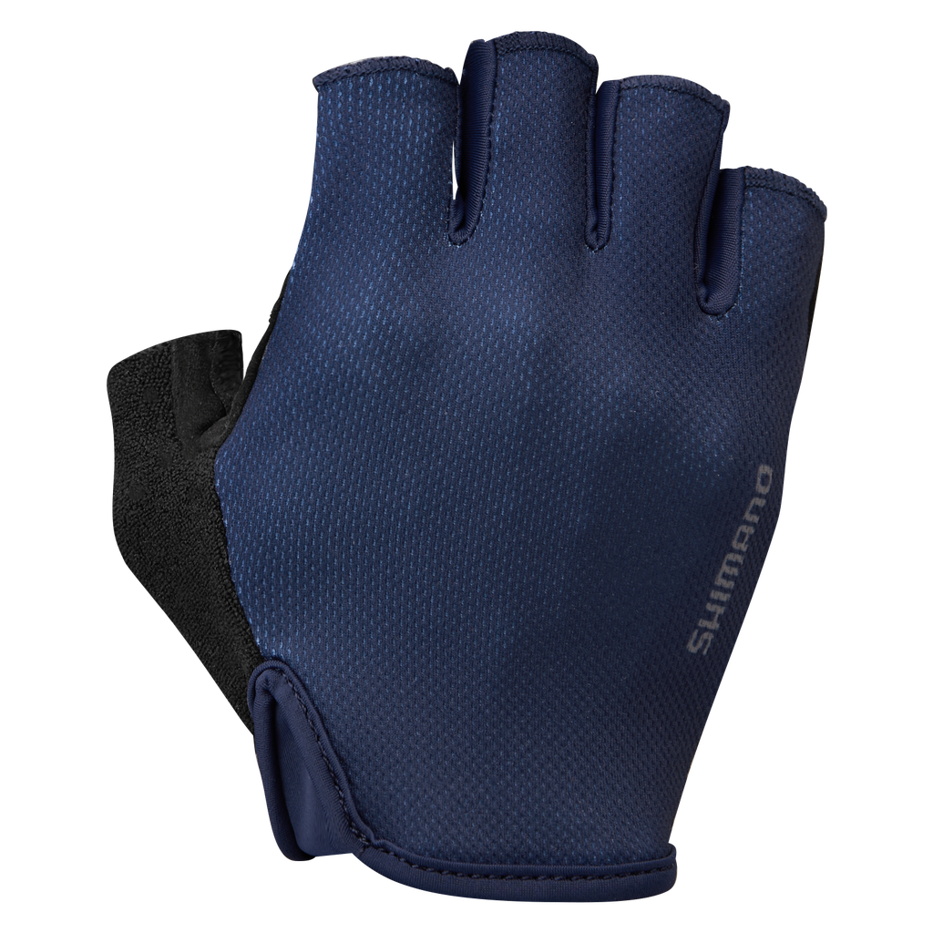 Guantes SHIMANO MY26 AIRWAY navy XXS Unisex d/corto