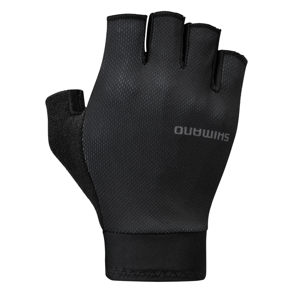 Guantes SHIMANO MY26 EXPLORER FF GEL black S Unisex d/largo
