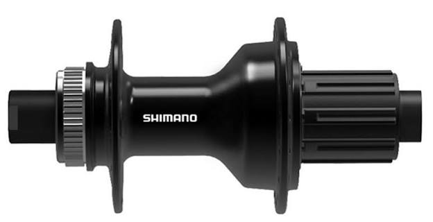 Manzana SHIMANO MTB FH-TC600-MSB 12x148mm 28h HG