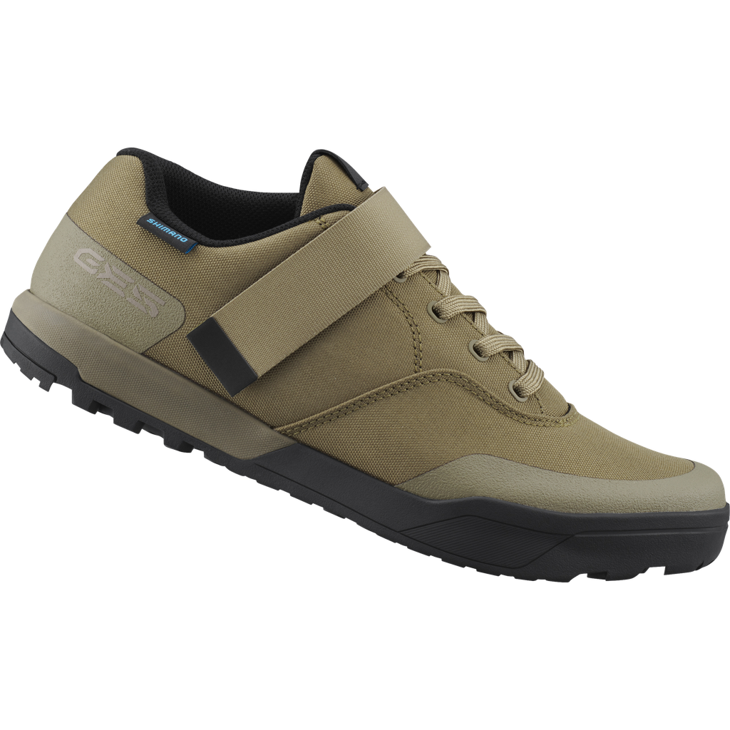 Zapatillas SHIMANO MTB SH-GE500 T44 Sand Beige 