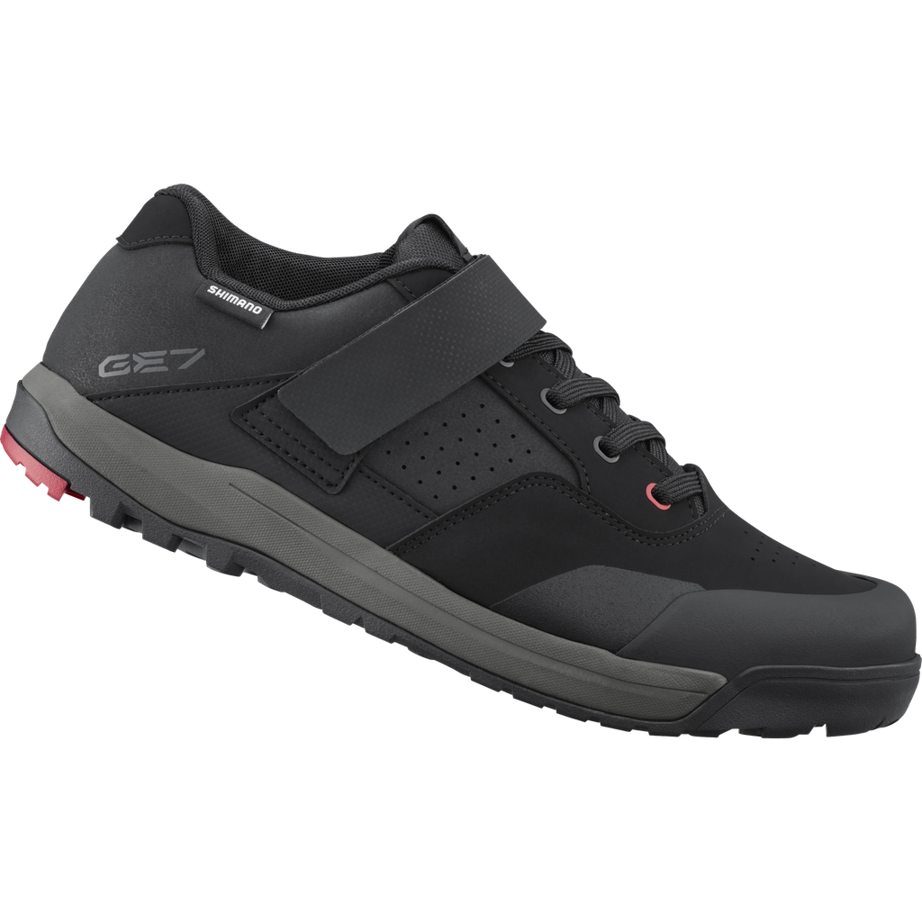 Zapatillas SHIMANO MTB SH-GE700 T44 Black 