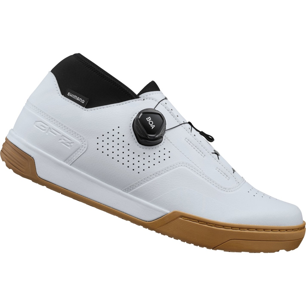 Zapatillas SHIMANO MTB SH-GF800 T44 White