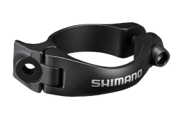 [AI-ABR002] Abrazadera Shimano RUTA SM-AD91-L p/descarrilador 34,9mm JP