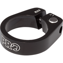 [AI-ABR005] Abrazadera PRO CLAMP alum 34.9 1pcs tornillo black PRAC0062