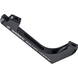 [AI-ADA006] Adaptador SHIMANO SM-MA-F140P/DA 140mm FlatMount delantero caja JP