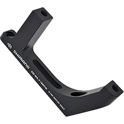 [AI-ADA007] Adaptador SHIMANO SM-MA-F160P/DA 160mm FlatMount delantero caja JP