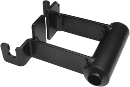 [AI-ADA011] Adaptador ELITE para portabicicleta taller bike DOWNHILL ø15mm