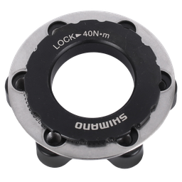 [AI-ADA100] Adaptador SHIMANO SM-RTAD05 disco c/lock a 6 tornillos