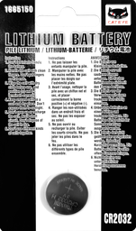 [AI-BAT001] Bateria  CATEYE CR-2032  166-5150