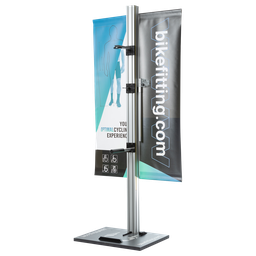 [AI-BKF009] Bikefitting Tallimetro 2pcs BFSJ01