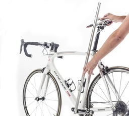 [AI-BKF011] Bikefitting medidor de altura montura BF-SH01