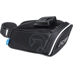 [AI-BOL016] Bolso PRO Saddlebag QR System black 600ml PRBA0036