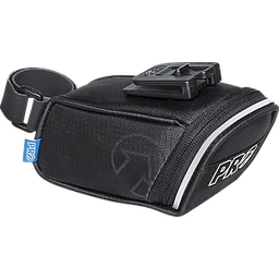 [AI-BOL023] Bolso PRO Saddlebag QR System black 400ml PRBA0034