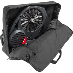 [AI-BOL030] Bolso ELITE TRAINER BAG VAISETA p/rodillo black 61701