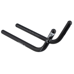 [AI-BRR002] Barras de apoyo PRO alloy para contrareloj Misile J-bend PRAB0065