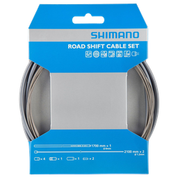 [AI-CAB034] Cables y fundas SHIMANO cambios DURA ACE grey set