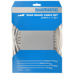 [AI-CAB057] Cables y fundas SHIMANO frenos DURA ACE white set