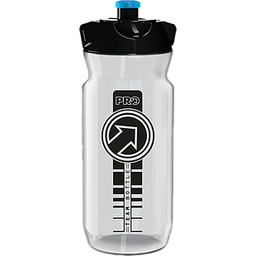 [AI-CAR005] Caramañola PRO Team transparent 600ml PRBT0030