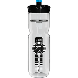 [AI-CAR006] Caramañola PRO Team transparent 800ml PRBT0031