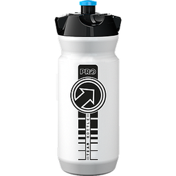 [AI-CAR011] Caramañola PRO Team Bottle White 600ml PRBT0032