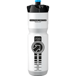 [AI-CAR012] Caramañola PRO Team Bottle White 800ml PRBT0033