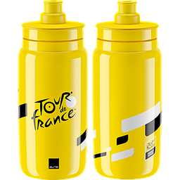 [AI-CAR0501] Caramañola ELITE FLY Tour de France Amarillo 2020 550ml