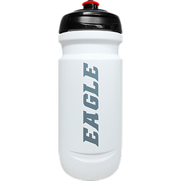 [AI-CAR0521] Caramañola ELITE LOLI EAGLE white logo gray 600ml