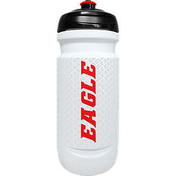 [AI-CAR0531] Caramañola ELITE LOLI EAGLE white logo red 600ml