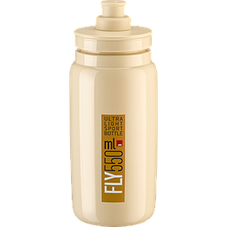 [AI-CAR061] Caramañola ELITE FLY beige/brown 550ml