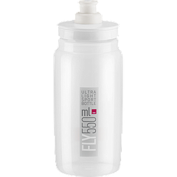 [AI-CAR071] Caramañola ELITE FLY clear/gray 550ml