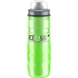 [AI-CAR083] Caramañola ELITE FLY ICE green 500ml