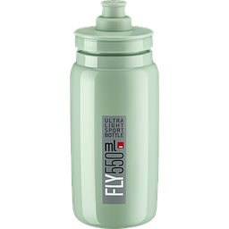 [AI-CAR098] Caramañola ELITE FLY WARM green/grey 550ml