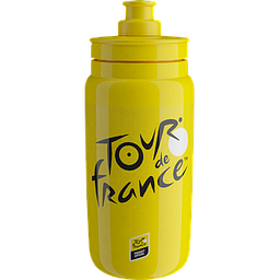 [AI-CAR133] Caramañola ELITE FLY TOUR De FRANCE YELLOW new 550ml