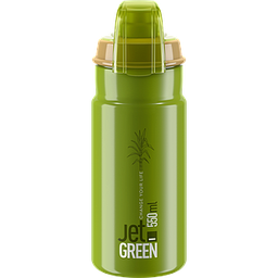 [AI-CAR162] Caramañola ELITE JET green PLUS 550MLl