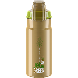 [AI-CAR163] Caramañola ELITE JET green/brown PLUS 550ml