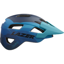 [AI-CAS037] Casco LAZER Chiru CE-CPSC matte blue steel S