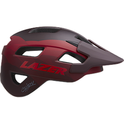 [AI-CAS039] Casco LAZER Chiru CE-CPSC matte red M