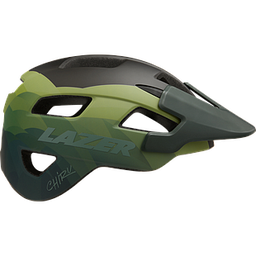 [AI-CAS049] Casco LAZER Chiru CE-CPSC Matte Dark Green S