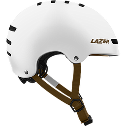 [AI-CAS071] Casco LAZER Armor 2.0 CE-CPSC/ Matte White M