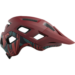 [AI-CAS087] Casco LAZER Coyote CE-CPSC Matte Red Rainforest S +MIPS