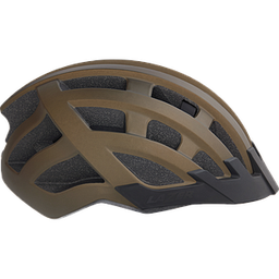 [AI-CAS099] Casco LAZER Compact DLX CE-CPSC Cinnamon uni size +net+led