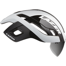 [AI-CAS101] Casco LAZER Bullet 2.0 CE/ White M +lens+led +MIPS