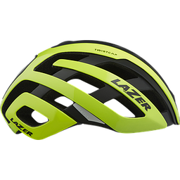 [AI-CAS128] Casco LAZER Century CE Flash Yellow Black S + led